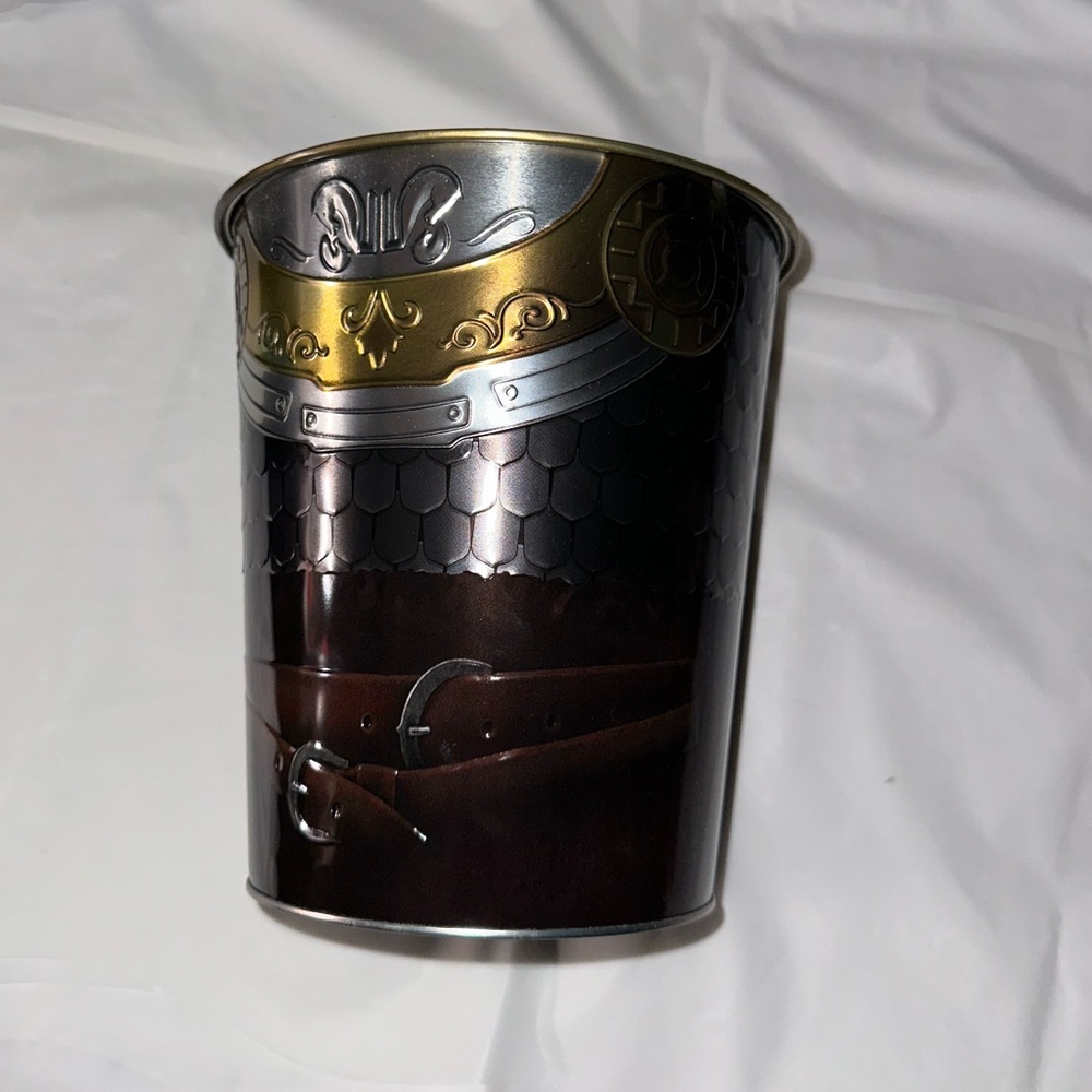 ❌SOLD‼️Lord of the Rings - The War of the Rohirrim Popcorn Bucket